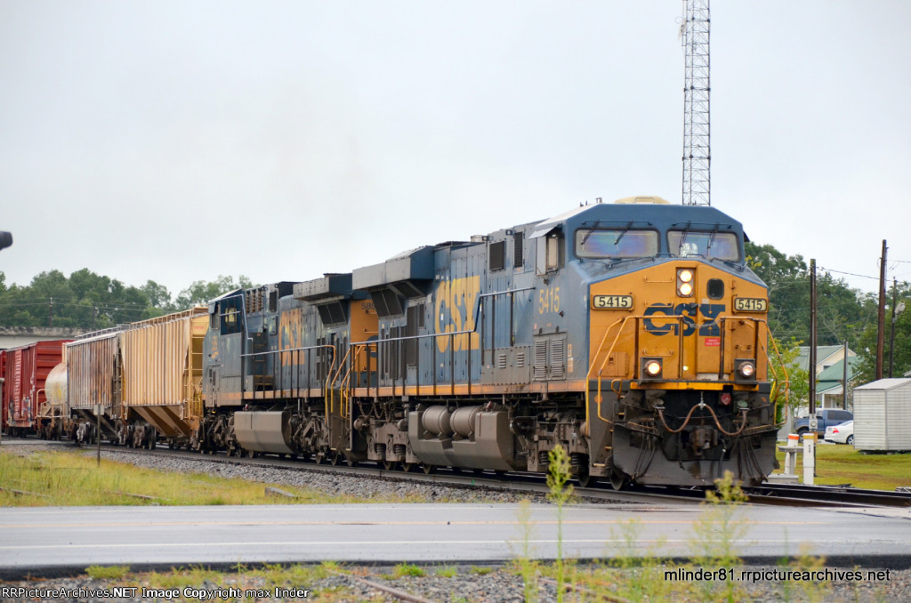 CSX 5415